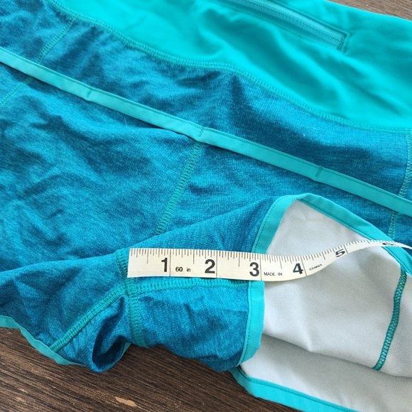 Lululemon Speed Short - Picture 3 of 5